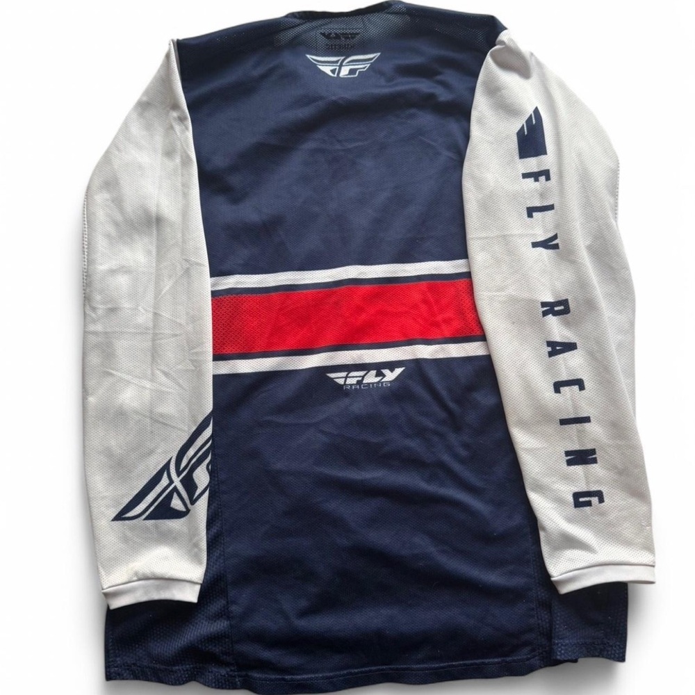 Fly Racing Jersey - Picture 2 of 3